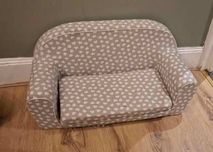 Photo of free Kids' sofa for toddlers (Brockley, SE4) #1