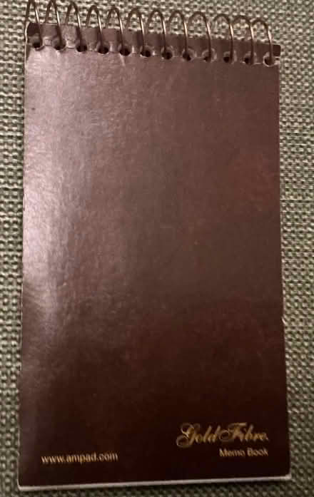 Photo of free NP2 - Note Pad (Terra Linda) #1