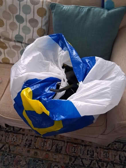 Photo of free Coat hangers - Bag full (Meole Village SY3) #2