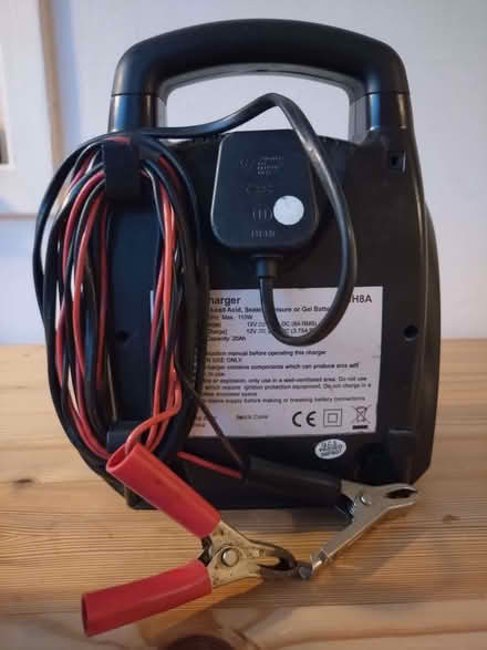 Photo of free 12V Battery Charger (Southam CV47) #2