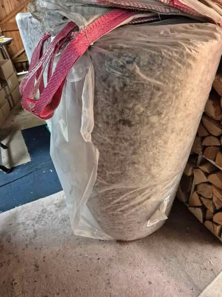 Photo of free 50m of Black Mountain insulation (Chartham CT4) #1