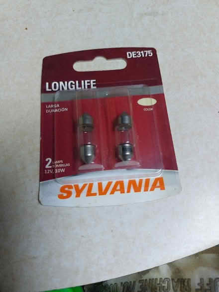 Photo of free Bulb for prius overhead car light (Washington Manor, san leandro) #1