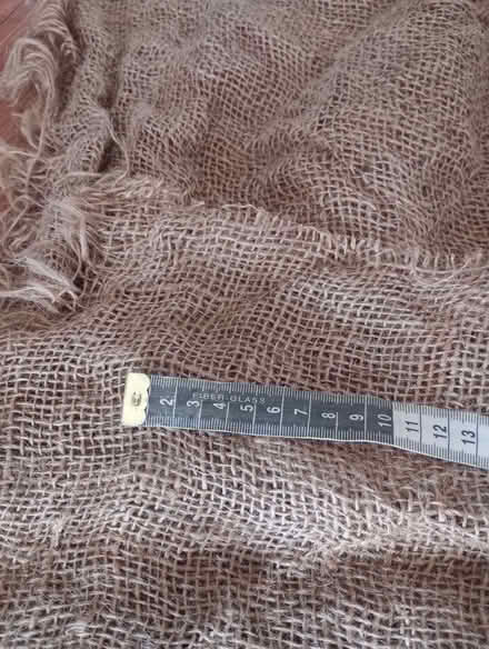 Photo of free Fabric: Length of Hessian (Penge SE20) #1
