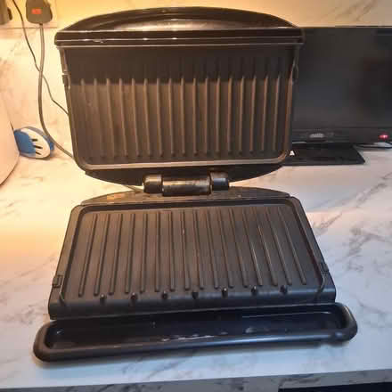 Photo of free george foreman grill (Swaythling SO16) #3