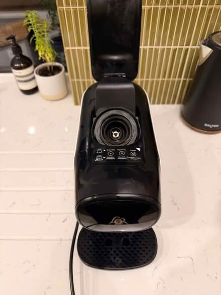 Photo of free L’or nespresso machine (Coleridge Ward CB1) #2