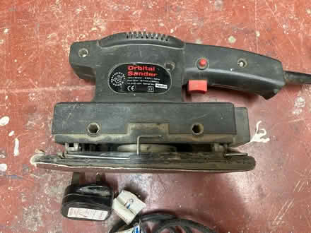 Photo of free Orbital Sander (Hanham BS15) #1
