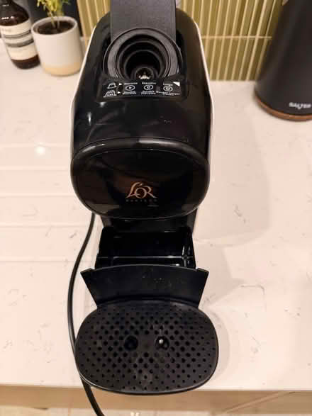 Photo of free L’or nespresso machine (Coleridge Ward CB1) #1