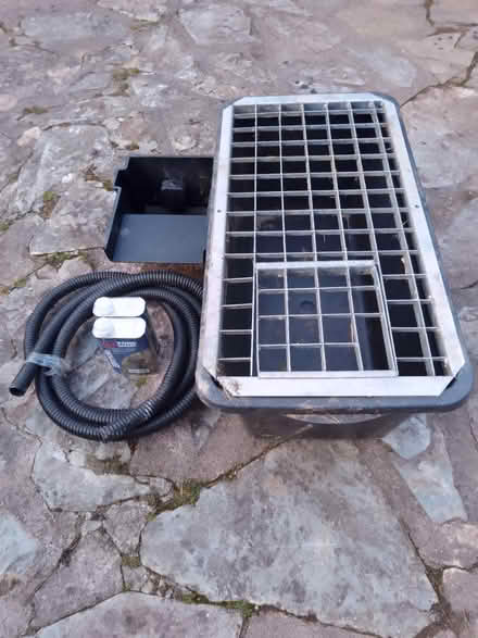 Photo of free Water feature with accessories (Falmouth Boscawen) #2