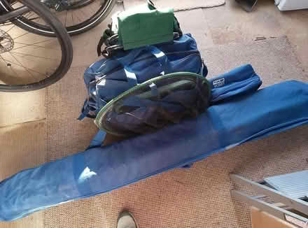 Photo of free Fishing gear (Scarborough, North Yorkshire.) #1