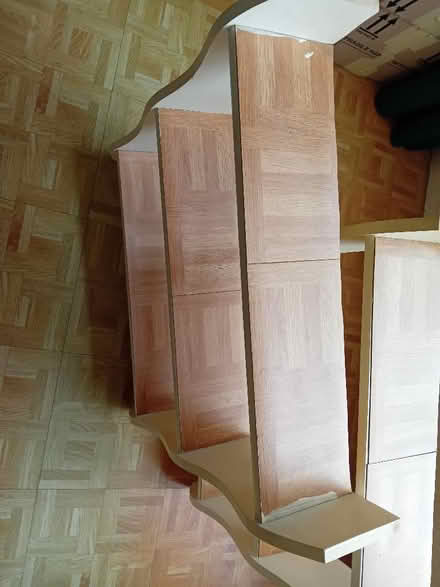 Photo of free Wall mounted shelves (Rose Hill OX4) #2