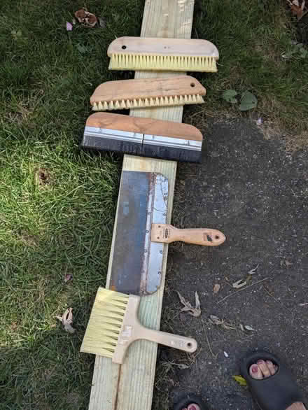Photo of free Wallpaper tools (Mount Prospect) #1