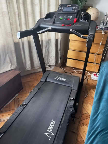 Photo of free treadmill (Elizabeth Gate TW8) #1