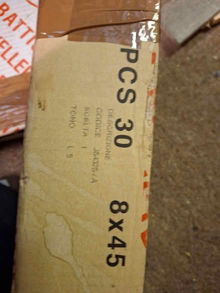 Photo of free Wood effect wall or floor tiles (Camborne Cornwall TR14) #4