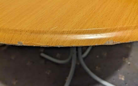 Photo of free Round Table (Important read (PL4 Greenbank.) #3