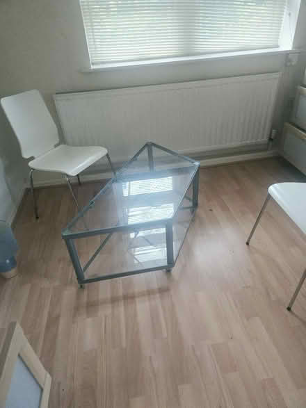 Photo of free Tv table stand (Ls6) #1