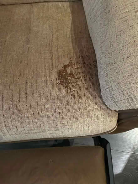 Photo of free Full reclining chair (Walton on thames) #3