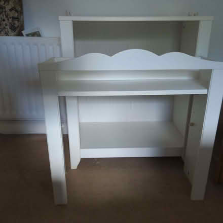 Photo of free Ikea baby changing unit (Penarth CF64) #3