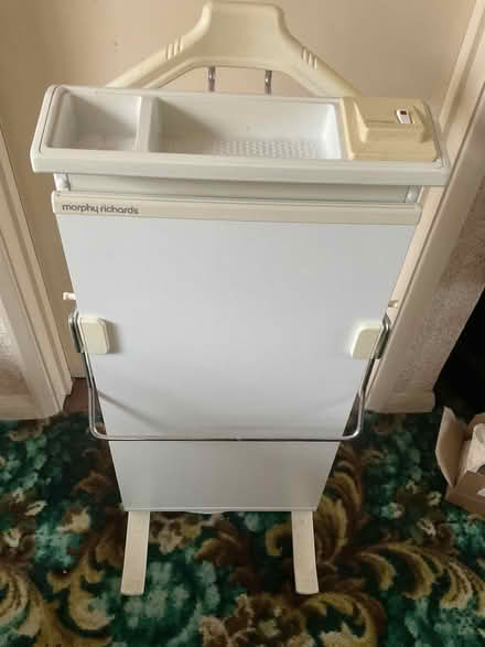 Photo of free Trouser press (Bradenstoke SN15) #1