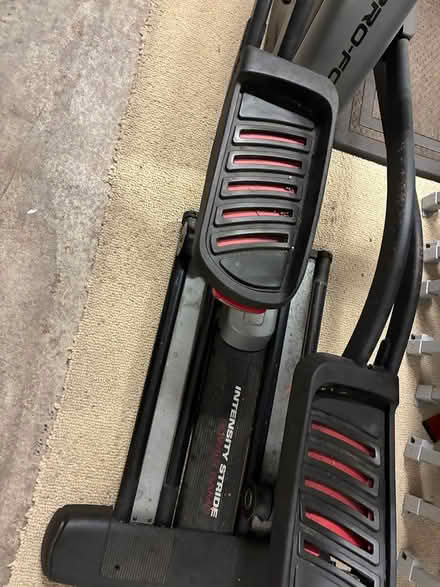 Photo of free ProForm Treadmill & Elliptical (Villa street and bush street) #4