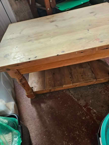 Photo of free Coffee table (Llanishen CF14) #1