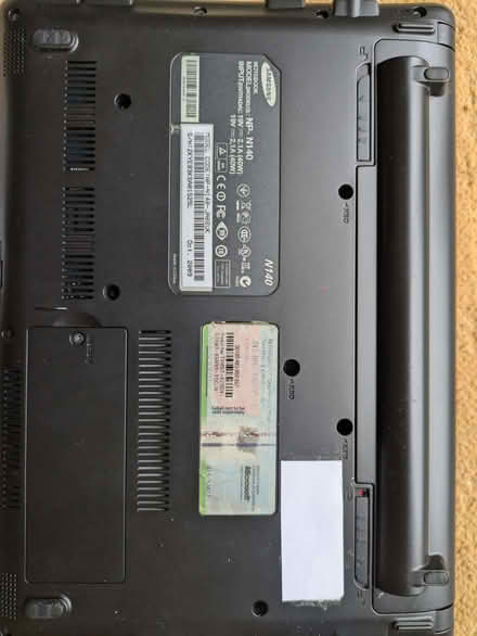 Photo of free Samsung Netbook (Stoke Hill CV3) #1