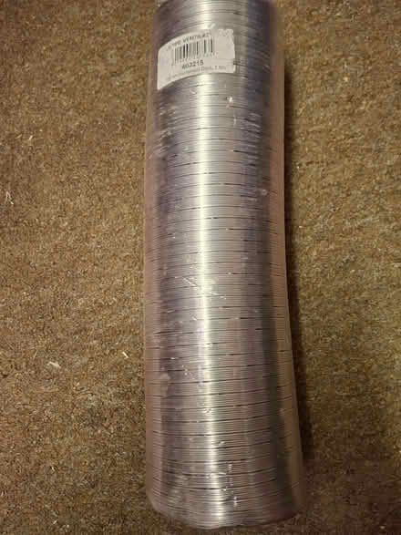 Photo of free Aluminium ducting (Camborne Cornwall TR14) #2