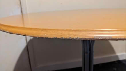 Photo of free Round Table (Important read (PL4 Greenbank.) #4
