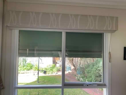 Photo of free Roman blinds (Wantirna) #1