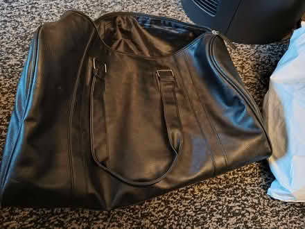 Photo of free ladies size7 boots and leather bag (Herdings S14) #2