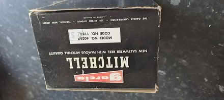 Photo of free Mitchell Saltwater Fishing Reel (Lower Earley RG6) #1