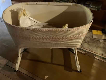 Photo of free Vintage baby equipment (Westford) #2