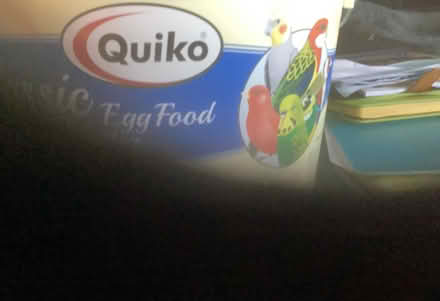 Photo of free Bird food (Caton LA2) #2