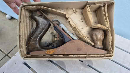 Photo of free Carpentry Plane (Worle BS22) #1