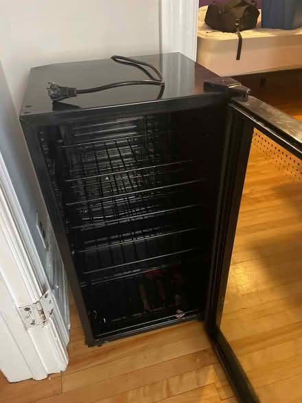 Photo of free Wine fridge (Centretown) #2