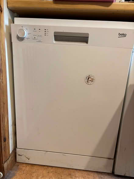 Photo of free Beko dishwasher (Rothney AB52) #1