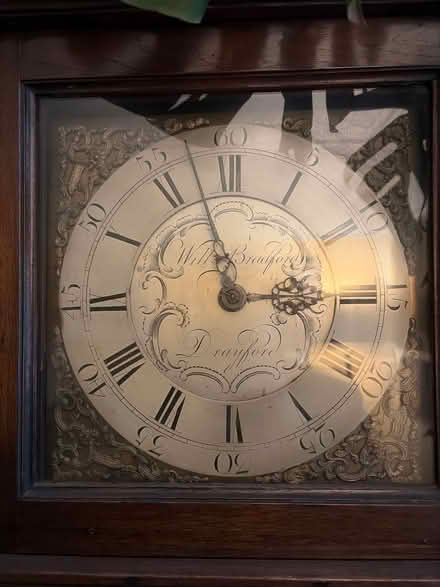 Photo of free Grandfather Clock (Sandford Road BS8) #2