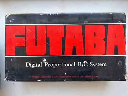 Photo of free Futaba Digital R/C System (Pleasant Hill, off of Grayson) #1