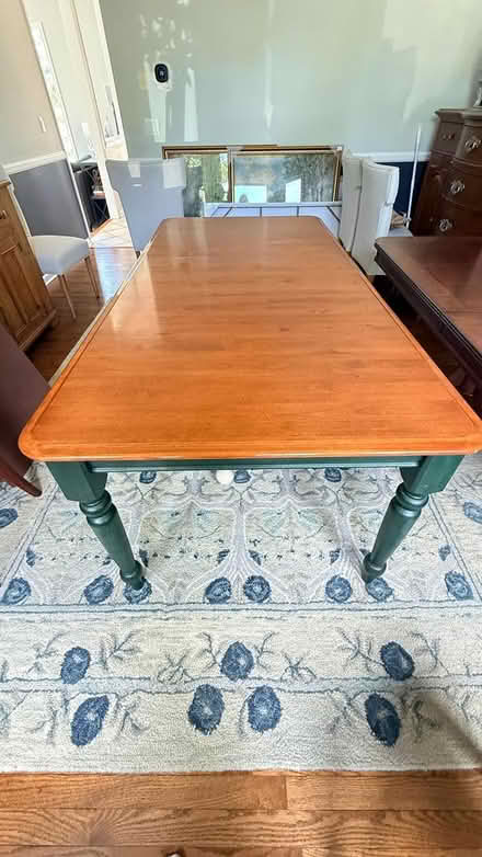 Photo of free Canandel Table and Chairs (Hillsborough) #4