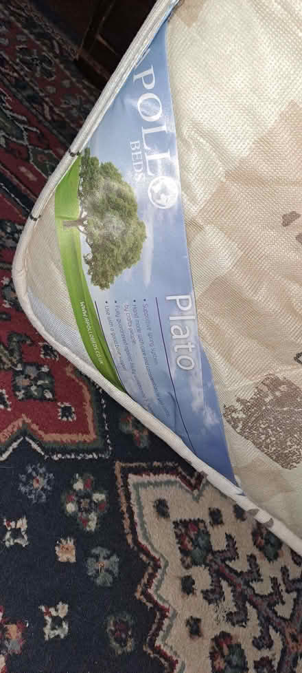 Photo of free 2 single mattresses great condition (The Viaduct DH1) #4