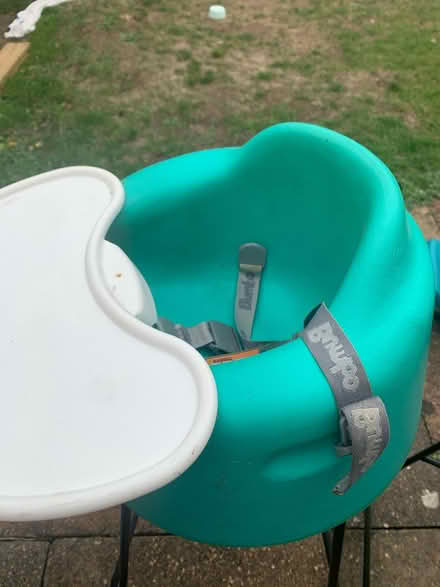 Photo of free Bumbo seat (Sl63nl) #2