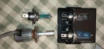 Photo of free H4 car headlight bulbs (Nuthall NG16) #1