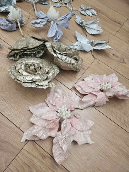 Photo of free Artificial flowers (Handsworth) #2