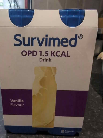 Photo of free Survimed vanilla (Ockley RH5) #1