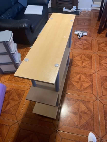 Photo of free Wooden Shelving Unit (Bermondsey SE16) #2