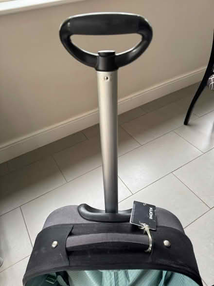 Photo of free Medium size suitcase (Goffs oak EN7) #2