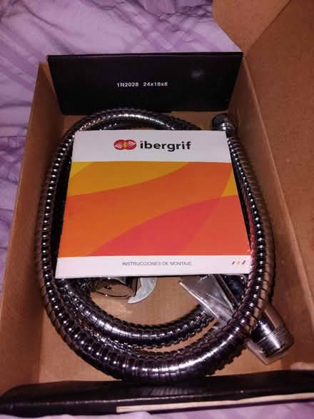 Photo of free Handheld Bidet Sprayer (Edmonton N9) #2