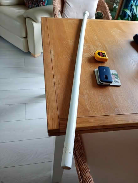 Photo of free Door curtain pole (Cowley Oxford OX4) #2