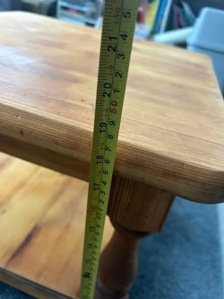 Photo of free Solid wood coffee table (TN1) #3