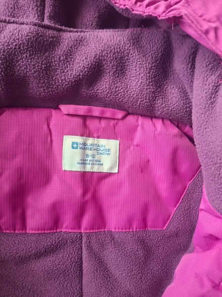 Photo of free Girls jacket 9-10 years (Penrith CA11) #1