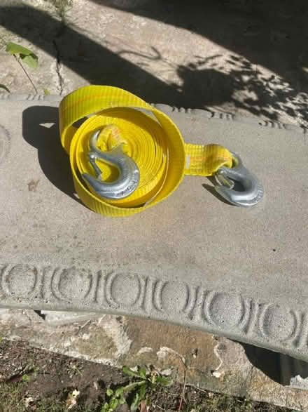 Photo of free Safety cable (West Medford) #1